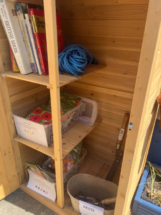 Community Shed