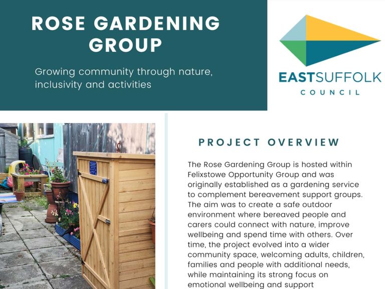 East Suffolk Council Case Study