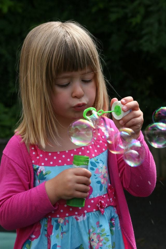 Felixstowe Opportunity Group Bubbles