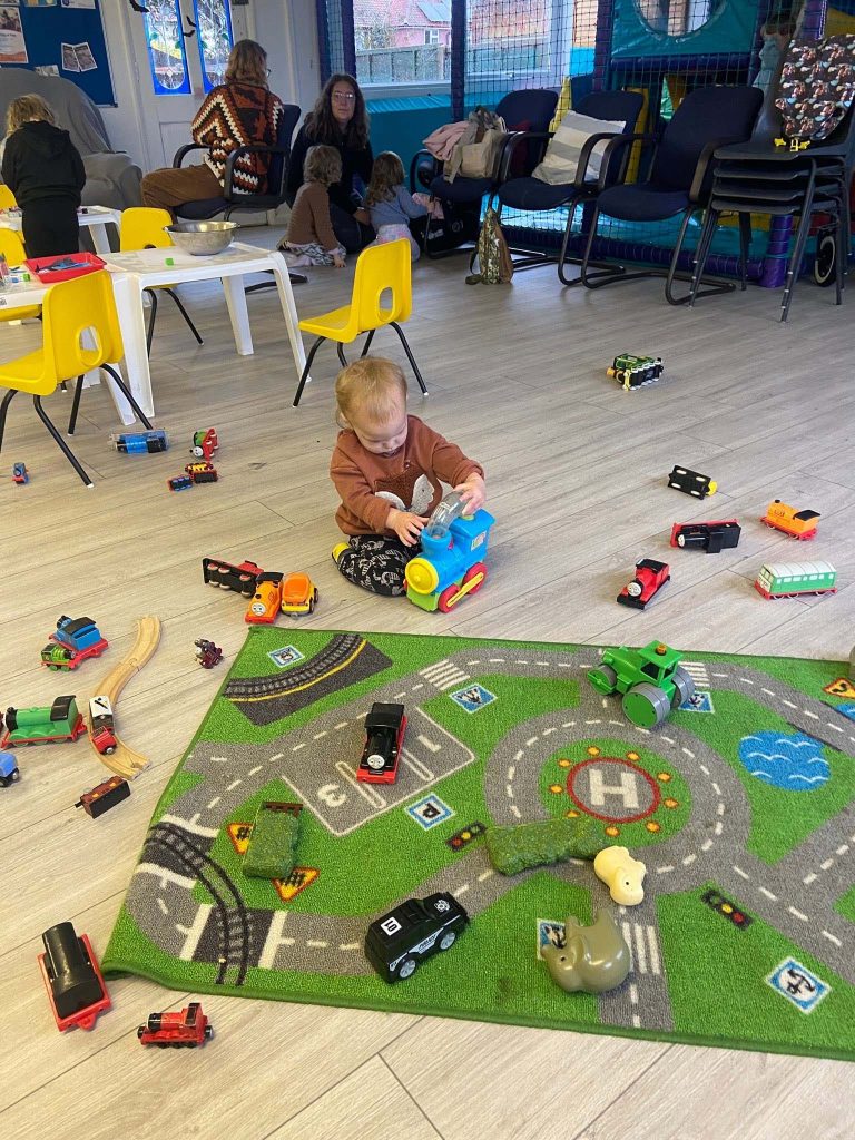 Little Foggies Play Group