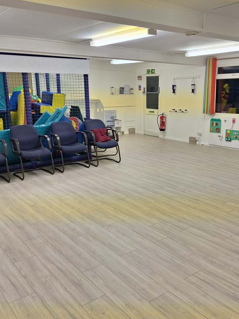 Little Foggies Play Group Private Hire
