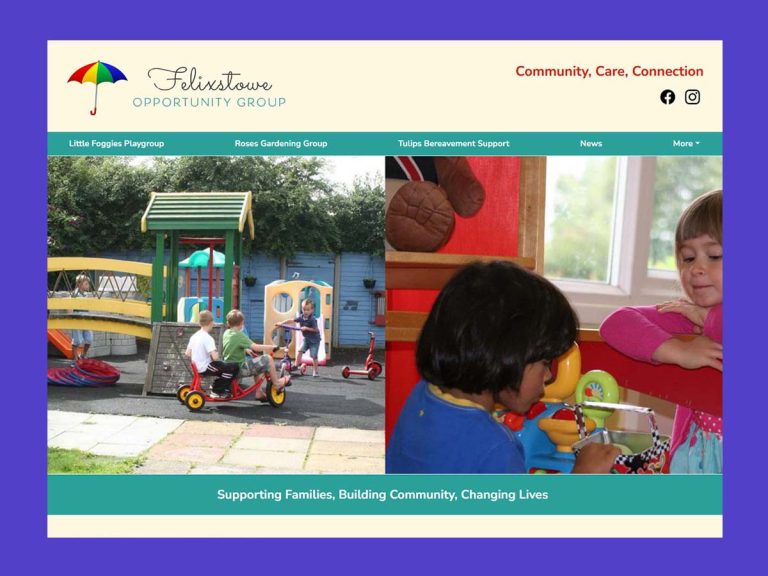 New Website