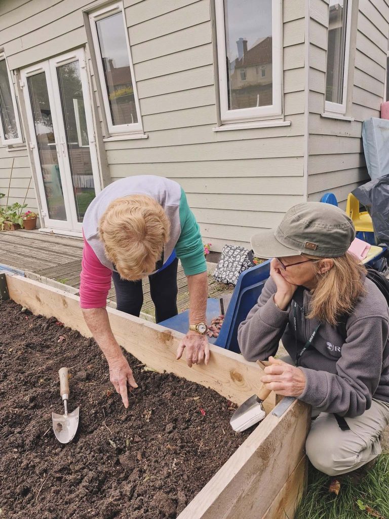 Roses Community Gardening Group
