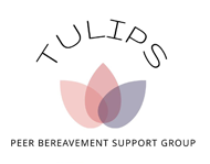 Tulips Bereavement Support Group Logo